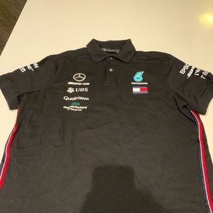 Mercedes AMG Patronas 2019 team polo
